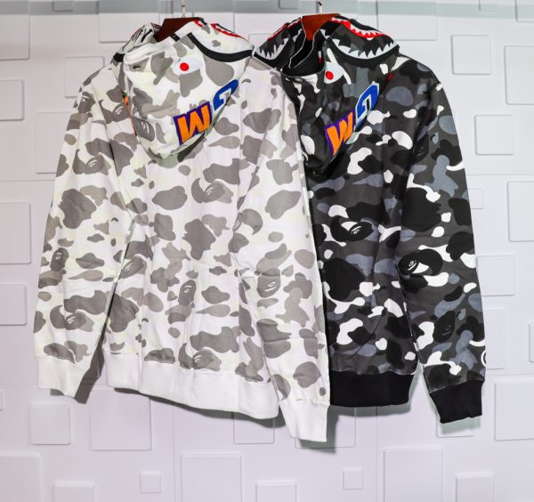 olcson A BATHING APE BAPE SHARK 1ST CAMO DOUBLE HOODIE elado Uzlet utanzat budapest replika Gucci cipo Chanel ov Marc Jacobs szandal Alexander Wang webshop