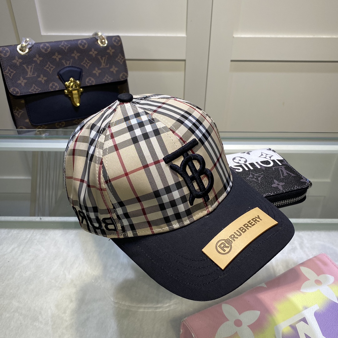 Burberry cap dhgate hotsell