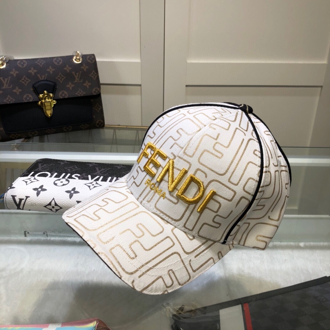 olcson Fendi FF Logo Baseball Cap elado Uzlet utanzat budapest replika Gucci cipo Chanel ov Marc Jacobs szandal Alexander Wang webshop