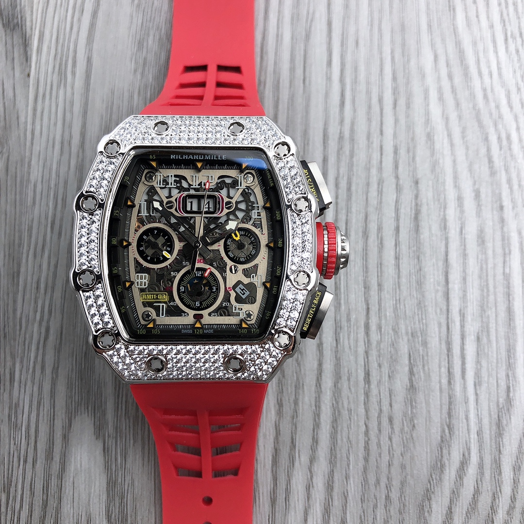 Reloj red diamond richard miller sale